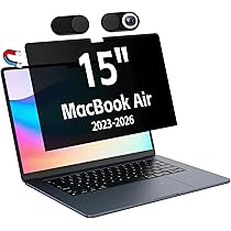 Amazon.co.jp: Macbook Air 15 (2023-2026、M2、M3、M4、M5)用