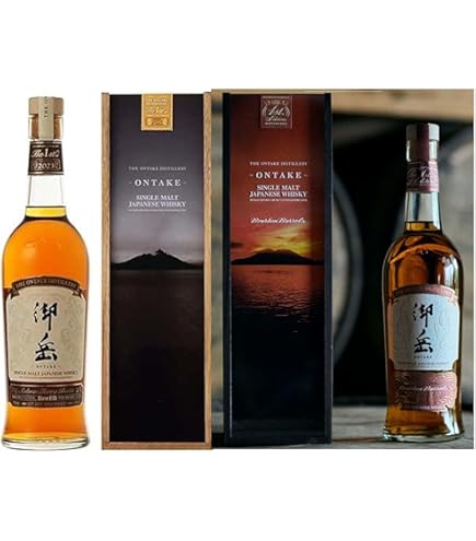 Amazon.co.jp: 西酒造 御岳蒸留所 御岳 THE FIRST EDITION 2023