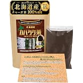 【カバタケ茶】北海道産 カバノアナタケ茶 チャーガ茶 極粉末45g 天然 カバノアナタケ 100%使用 ティーバッグ付き