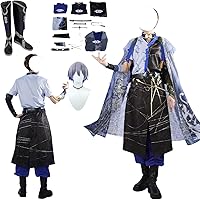 Amazon.co.jp: 実物撮影！Vtuber 小柳ロウ コスプレ衣装 クリスマス