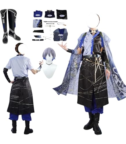 Amazon.co.jp: 小柳ロウ 女体化 【歌ってみた】S.C.R.E.A.M コスプレ