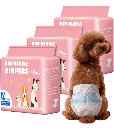Amazon | ネオ?オムツ Mサイズ お試し 5枚セット 犬用おむつ