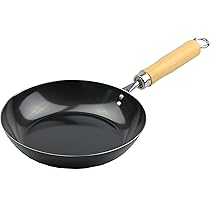 Amazon｜パール金属 燕三条製 鉄 フライパン 24cm IH対応 The鉄