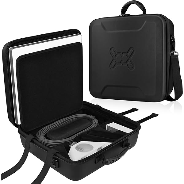 Used Starlink Mini Case, IP67 Waterproof Hard Travel Case For Starlink Mini Dish Kit 388901876336