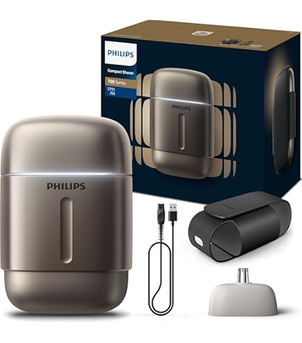 Amazon | フィリップス ウェット＆ドライ電気シェーバー 「S9000