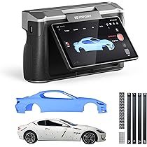 Amazon.co.jp: Revopoint 大型ターンテーブル 200KG荷重 Bluetooth接続