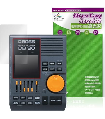 Amazon.co.jp: 【純正ACアダプター/PSA-100S2付】BOSS ボス Dr.Beat DB