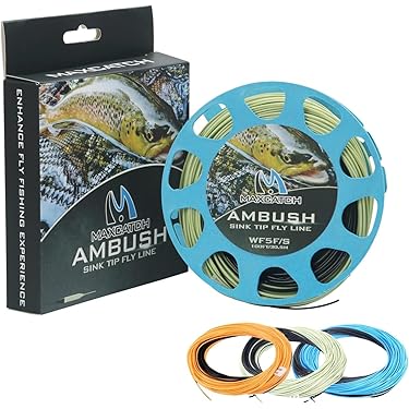 Amazon.co.jp 人気ギフトランキング: フライフィッシング用釣り糸 で