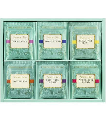 Amazon.co.jp: フォートナム＆メイソン アールグレイ クラシック