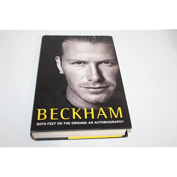 【日本語版】DAVID BECKHAM / 自伝 /日之出出版 DAVID BECKHAM | 日之出出版
