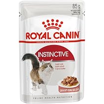 Amazon | ロイヤルカナン FHN -WET インスティンクティブ 猫用 85g×12