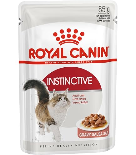 Amazon.co.jp: ロイヤルカナン インスティンクティブ ゼリー （猫専用