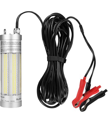 Amazon | 船舶用 LED電球 防水 IP65 E26 20w 12v 24v 兼用 イカ釣り