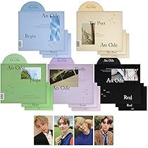 Amazon.co.jp: SEVENTEEN - 3集 [An Ode] (バージョンランダム