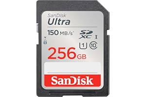 【 サンディスク 正規品 】 SanDisk SDカード 256GB SDXC Class10 UHS-I 読取り最大150MB/sUltra SDSDUNC-256G-GH3NN 新パッケージ