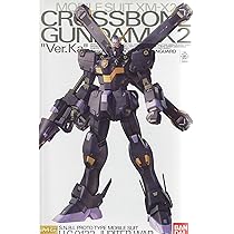 Amazon | MG 1/100 XM-X1 クロスボーンガンダムX-1フルクロス (機動  