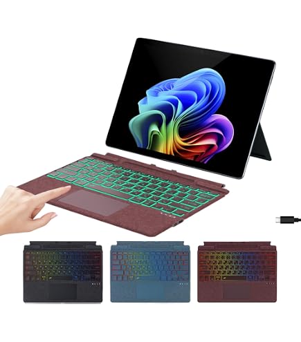 Amazon.co.jp: Surface ペン付き Surface Pro11/Pro10/Pro9/Pro8/ProX