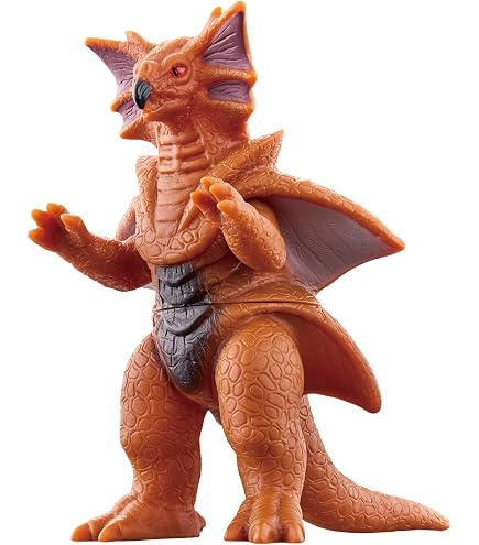 Amazon.co.jp: X-PLUS 原色怪獣怪人大百科 ジャイアントロボ 大怪獣