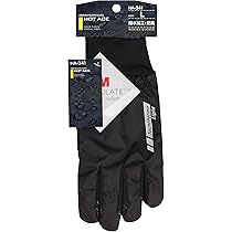 Amazon.co.jp: おたふく手袋(Otafuku Glove) 冬用 撥水手袋[指先