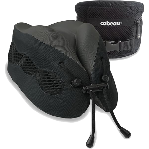 Amazon.co.jp: Cabeau デラックストラベルネックピローケース