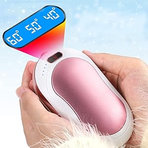 充電式カイロSROSS電気カイロ USB充電式 【8時間連続発熱10000mAh大容量】1台3役 モバイルバッテリー…