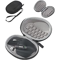 ロジクール アドバンスド ワイヤレス マウス MX Master 3本体とケース Amazon | Logicool アドバンスド ワイヤレスマウス MX Master 3s
