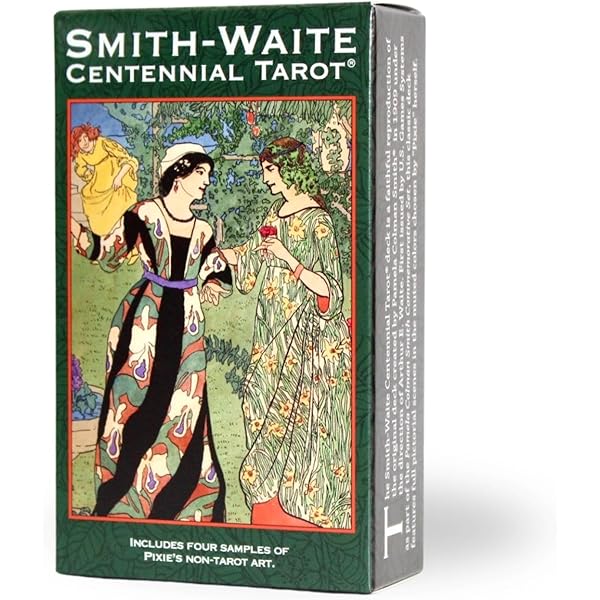 Amazon.co.jp: ライダー ウェイト タロットカード アーサー エドワード