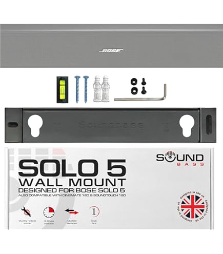 Amazon | Sound Bass Soundtouch 10 壁取り付けキット Bose Sound