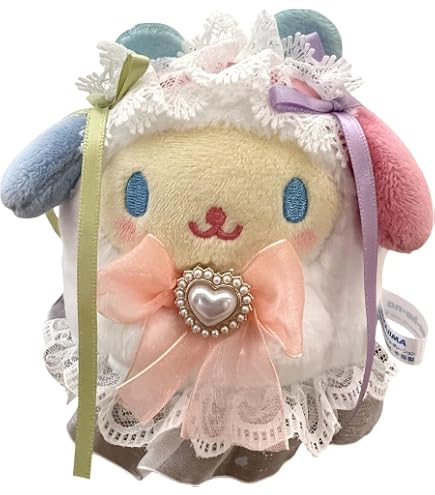 Amazon.co.jp: ウサハナ おめかしBIGぬいぐるみ 全1種 : おもちゃ