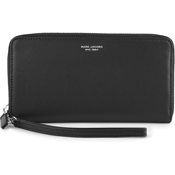 Amazon | [Marc Jacobs] [マークジェイコブス] 財布(長財布 