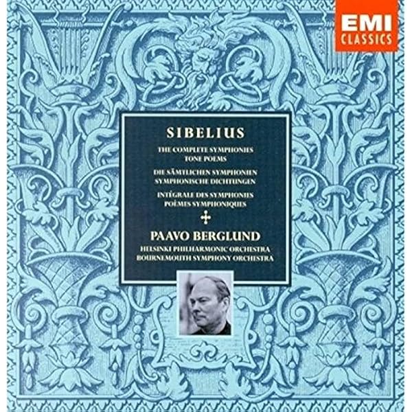 Amazon.co.jp: シベリウス大全集 （15CD） [Import]: ミュージック