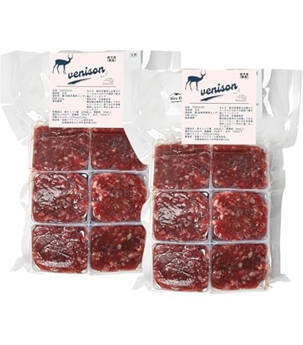 Amazon | （まとめ買い）デビフペット アニウェル aniwell 鹿肉の