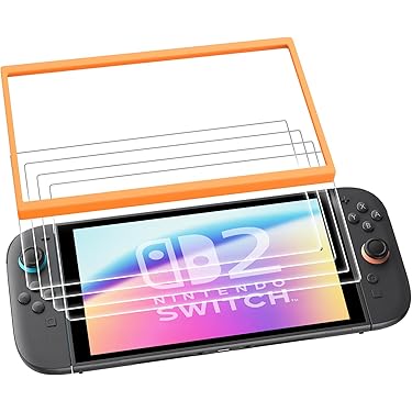 Amazon.co.jp 最新リリース: Nintendo Switch保護用品 の新着