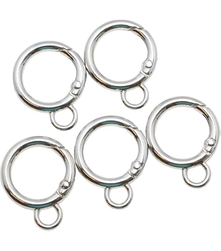 Amazon.co.jp: TSK ジャンボカラビナ（大） Z－14 ブルー