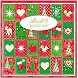 リンツ Lindt チョコレート リンドール メリークリスマス アドベントカレンダー 2023 115g