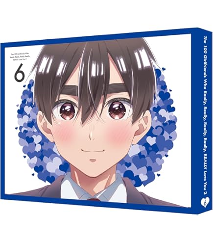 Amazon.co.jp: 君のことが大大大大大好きな100人の彼女 -Relax time