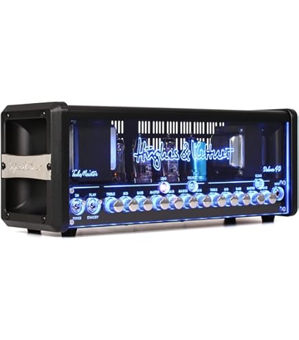 Amazon.co.jp: Hughes & Kettner TubeMeister Deluxe Tête de tube 20