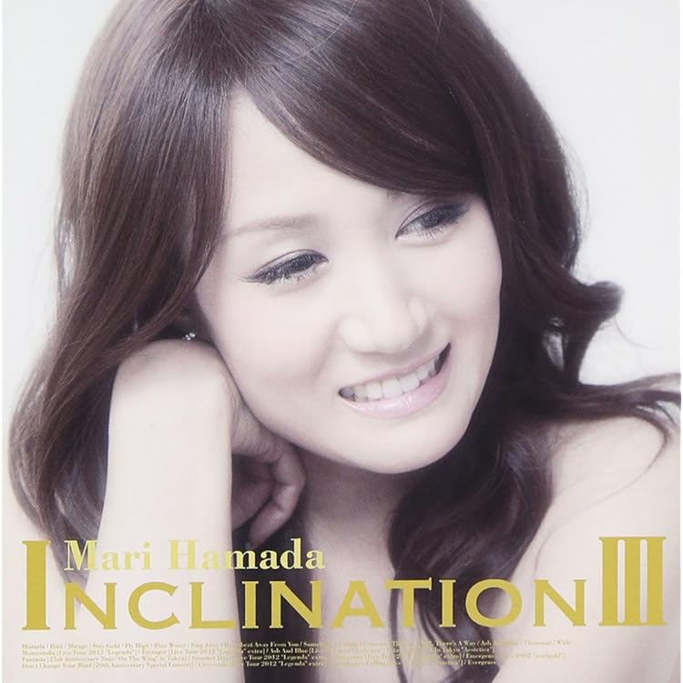 Amazon.co.jp: 浜田麻里30th ANNIVERSARY MARI HAMADA ~ COMPLETE