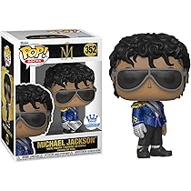 FUNKO pop 激レア マイケルジャクソン ファンコ ポップ Amazon | マイケル・ジャクソン History World Tour フィギュア