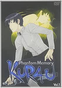 Amazon クラウ ファントムメモリー Vol 1 Dvd アニメ
