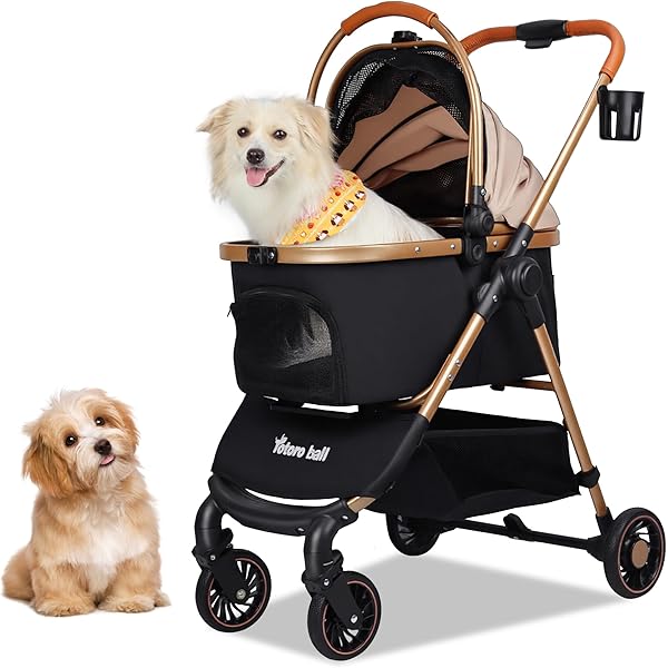 ペットカート AP LAB ワンタッチ式 Amazon.co.jp: ［ AP LAB 公式 ］ ペットカート 超軽量型