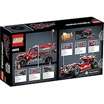 Amazon.co.jp: レゴ(LEGO) テクニック 緊急救助車 42075 : おもちゃ