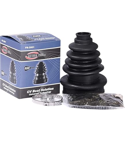FEBI BILSTEIN 38345 CV Boot Kit, Drive Shaft Rubber - View #12