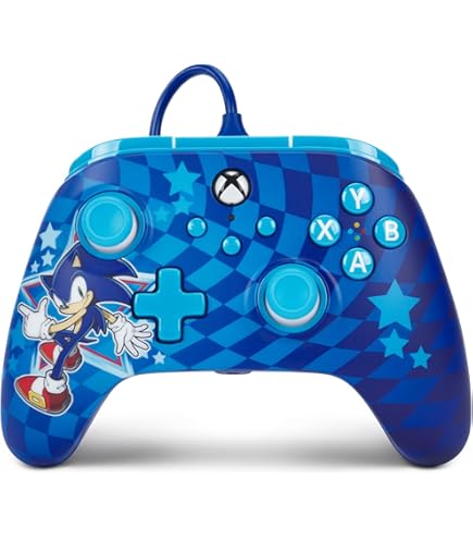 SEGA:ソニックデラックス ライトアップヘッドホン、コントローラースタンド Amazon.co.jp: 【絶妙ゲーム】SEGA:ソニックデラックス - ライト