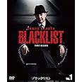 ソフトシェル ブラックリスト シーズン1 BOX Vol.1(3枚組) [DVD]