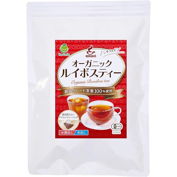 Amazon.co.jp: #574872-3P：ROYAL-T ORGANIC ROOIBOS 有機