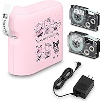 カシオ ラベルライター ネームランド i-ma サンリオキャラクターズコラボ 71tjfW5WnWL._AC_UL210_SR210,