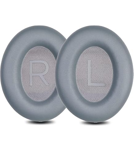 イヤーパッド新品！ Bose NCH700 (Noise Cancelling) Amazon.com: Replacement Ear Pads Cushions, Earpads Cover for