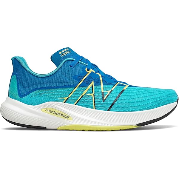 Amazon | New Balance メンズ FuelCell Rebel V2 スピード