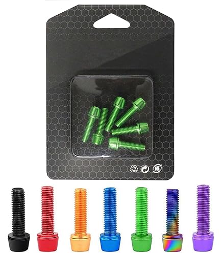 FF-R ステンレスカラーボルト・M6×15・6本入 [TL-109F-615] ゴールド 9jupf8b Amazon | FF-R ステンレスカラーボルト・M6×15・6本入 [TL-109F